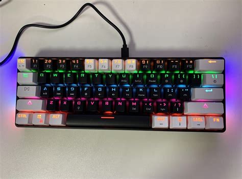 Mucai Mk Red Switch Hot Swap