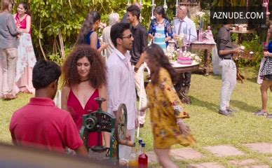 Gurbani Judge Lesbian Scene In Four More Shots Please AZNude