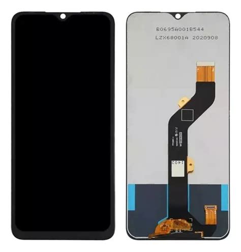 Tela Display Compat Vel Infinix Hot I X Original Frete Gr Tis
