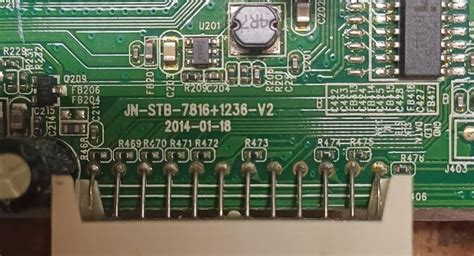 Прошивки Цифровые ресиверы Кабельные ресиверы (DVB-C, DVB-C2)