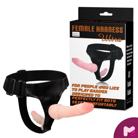 CINTA PENIANA PRÓTESE EM CYBERSKIN E PLUG VAGINAL Munas Moda Intima Sex Shop