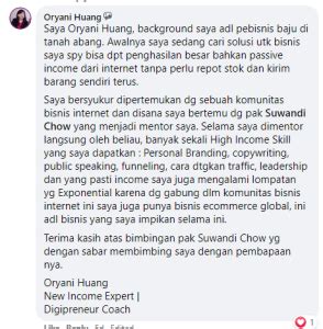 Workshop Online Gratis Selama 3 Hari (NEXT LEVEL 2021) – Bisnis Affiliate