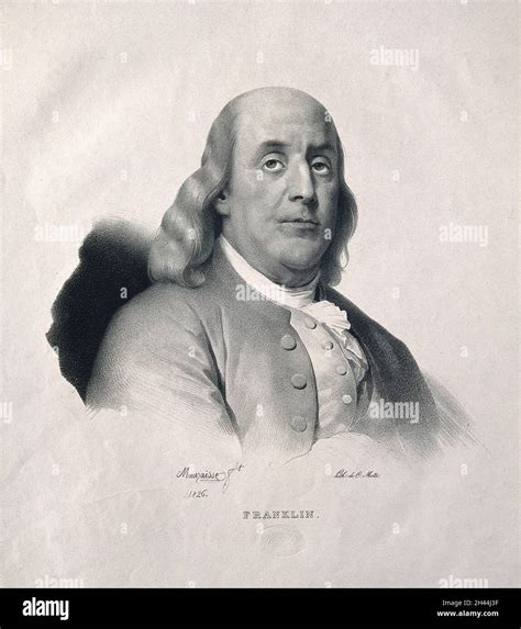 Franklin Benjamin J Hi Res Stock Photography And Images Alamy