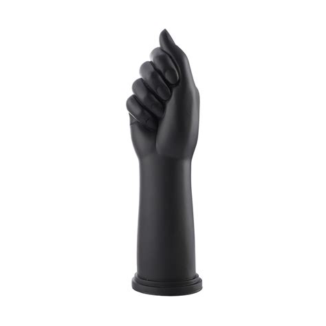 Hismith Cm Silicone Fist Dildo With Tapered Head