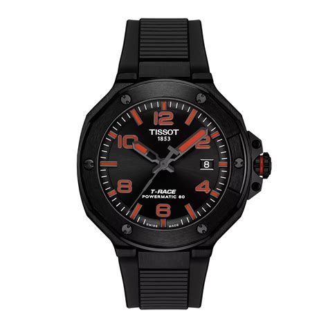 Tissot T Race Powermatic 80 Model T1418073705700 Tissot® Official