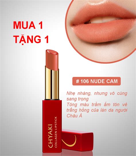 SON LÌ 206 NUDE CAM NHẸ NHÀNG Chyaki vn