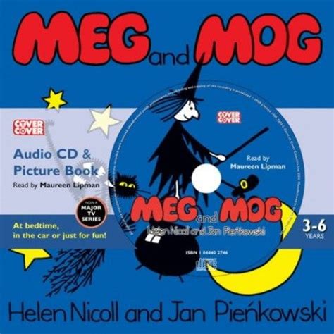 Biblio Meg And Mog Bbc Audio By Pienkowski Jan Paperback