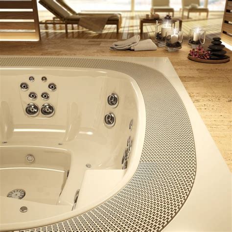 Jacuzzi Enjoy - СПА бассейн переливной - Купить с доставкой