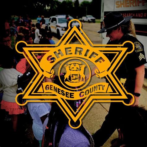 Merry Christmas in July from the Genesee County Sheriff’s Office! We