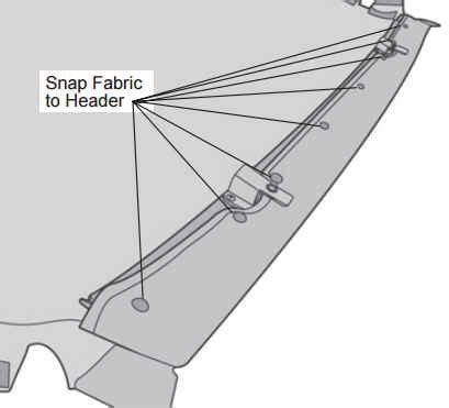 How To Install A Bestop Black Bikini Top On Your 2007 2009 Jeep Wrangler JK 2 Door ExtremeTerrain