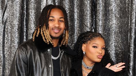 DDG Explains Why He And Halle Chose To Keep Pregnancy Private