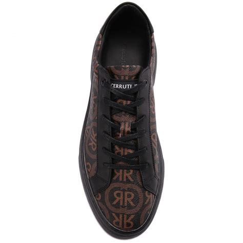 Кроссовки Cerruti 1881 CSSU00892P pvc brown купить в интернет-магазине ...
