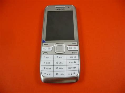 Buy Nokia E52 Sale Lahore Pakistan Nokia E52 White for sale in very ...