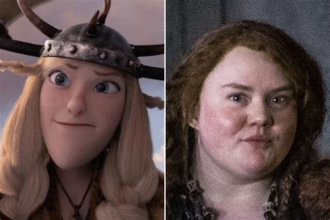 How To Train Your Dragon Live Action Cast Radio Times