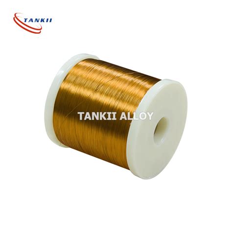 Class C Nylon Polyurethane Enameled Copper Manganin Wire J J