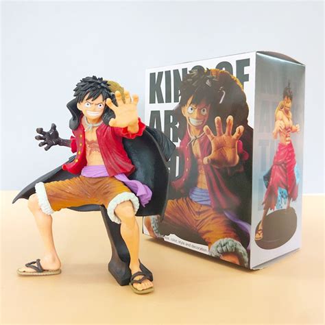 Коллекционная Аниме фигурка персонажа,Луффи Ван Пис,Luffy ONE PIECE ...