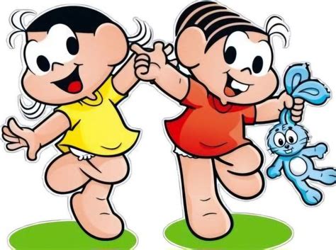 Pin By Dorinha On Turma Da M Nica In Baby Clip Art Clip Art