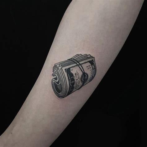 Tatuagem De Dinheiro Na Mão - Tatuagem de Dinheiro: +45 Ideias Incríveis e Significados!