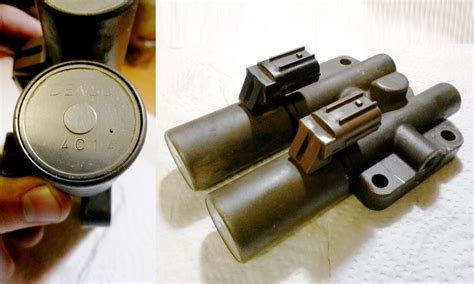 соленоид акпп хонда срв рд1 B20b расположение фото