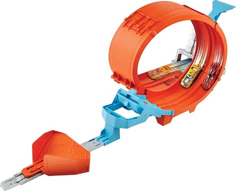 Hot Wheels Autoracebaan Stuntbaan Loop Stunt Champion Limited Edition 1 Raceauto Bol