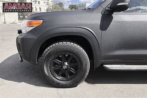 Тормоза на Тойота Ленд Крузер 200. HP-Brakes | Тормозные системы HPB