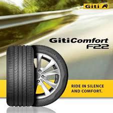Giti Comfort F22 Reviews & Info Singapore