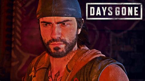 DAYS GONE 1 O Início de Gameplay Dublado e Legendado em Português