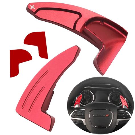 Buy Bentolin Steering Wheel Shift Paddle Extended Shifter Trim Cover