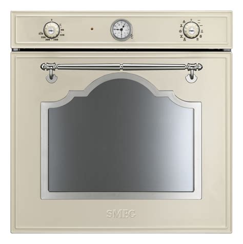 Духовой шкаф Smeg SC750PX-8 купить | ELMIR - цена, отзывы, характеристики