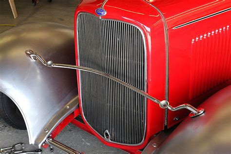 The Art Of Fitting Hot Rod Fenders Hot Rod Network