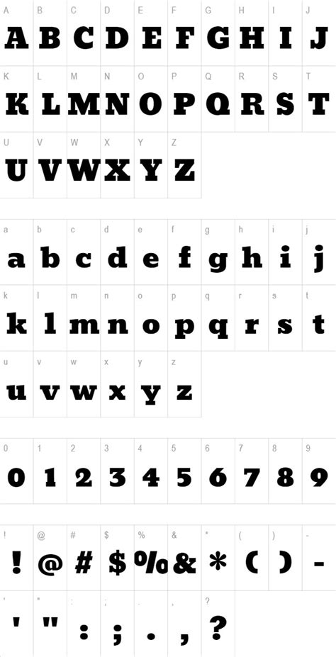 Bevan Font Git