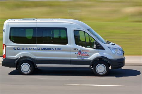 Maun Motors Self Drive Minibus Hire London ULEZ Self Drive Rental