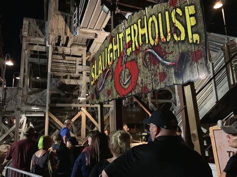 Six Flags Fright Fest: Everything You Need To Know - The Family ...