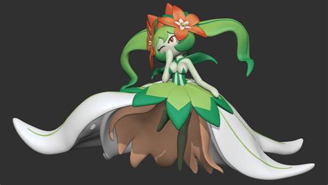 LYLEEN LYLEEN NOCT LINGERIE PALWORLD STL FIGURINE MODELS NSFW STL File For D