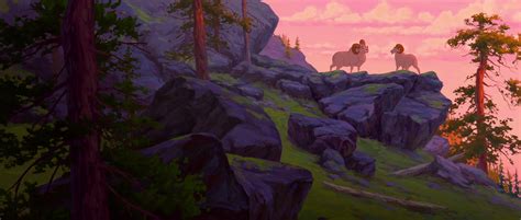 Rams Charactersgallery Brother Bear Wiki Fandom