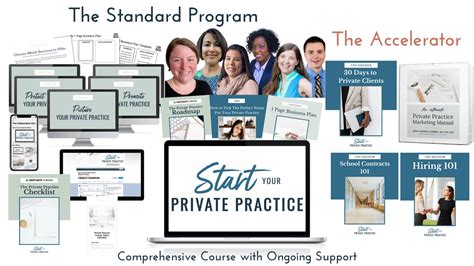 Start Your Private Practice: Enroll Now!