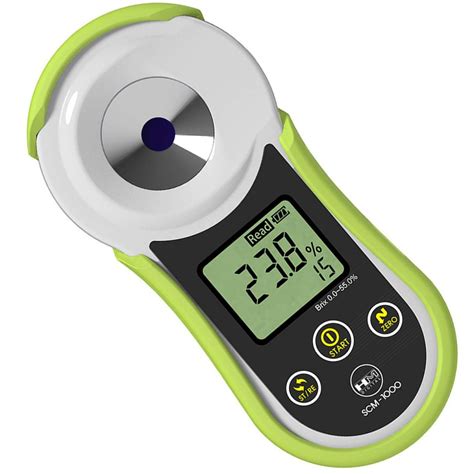 Купить HM Digital HM Digital SCM1000 Цифровой рефрактометр Brix, цена
