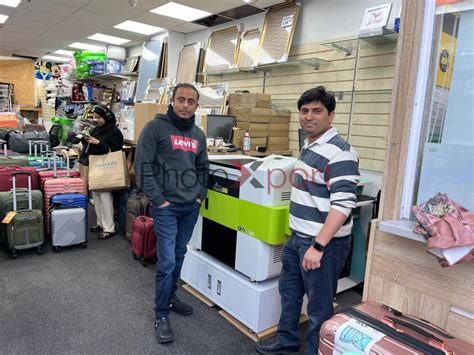 DM LAB Install - PhotoXport Global Limited