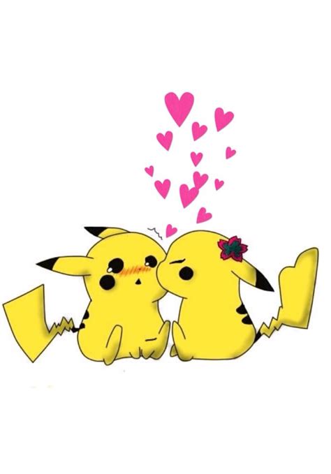 Triazs Dibujos De Pikachu Enamorado Para Dibujar Porn Sex Picture