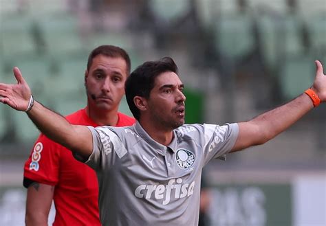 Abel Ferreira Tem Acordo Verbal Al Sadd E Falta Apenas Assinar O