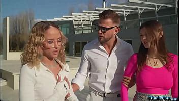 Ariana Shine Und Geisha Kyd Haben Einen Dreier Mit Einem Kerl XVIDEOS