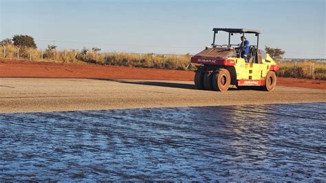 O aeródromo de Camapuã está recebendo obras e investimentos que somam R