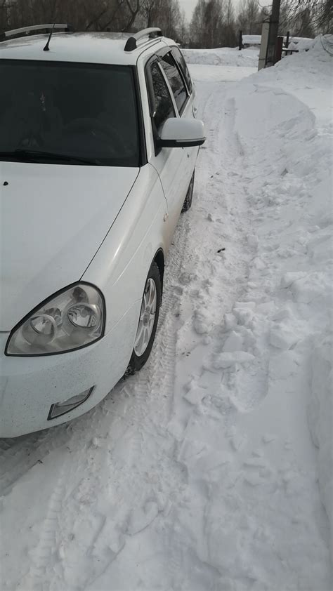Трапеция дворников — Lada Приора универсал, 1,6 л, 2011 года | автозвук ...