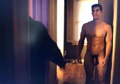 OMG He S Naked Godzilla King Of The Monsters Actor Joey Beni Goes