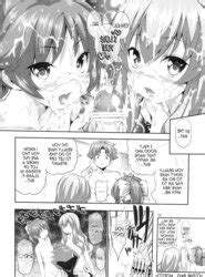 Tits Blasts And Racks Baka To Test Hentai Doujin ZB Porn