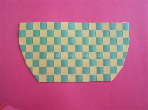 Корзина из бумаги своими руками для цветов: схемы с фото и видео ...