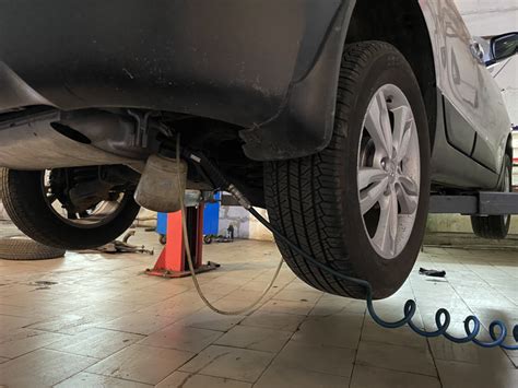 Тормозная жидкость Comma DOT 5.1 — Hyundai ix35, 2 л, 2010 года ...