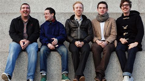 Hot Chip Brings Romance To The Dance Floor NPR