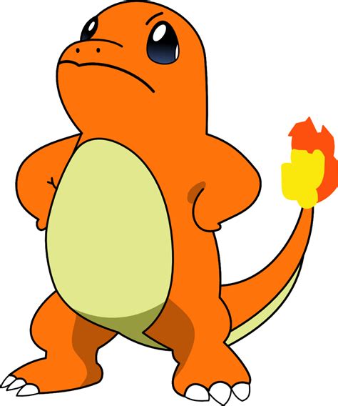 Pokemon Charmander Transparent Images