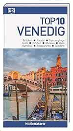 Top Reisef Hrer Venedig Mit Extra Karte Zum Herausnehmen Amazon